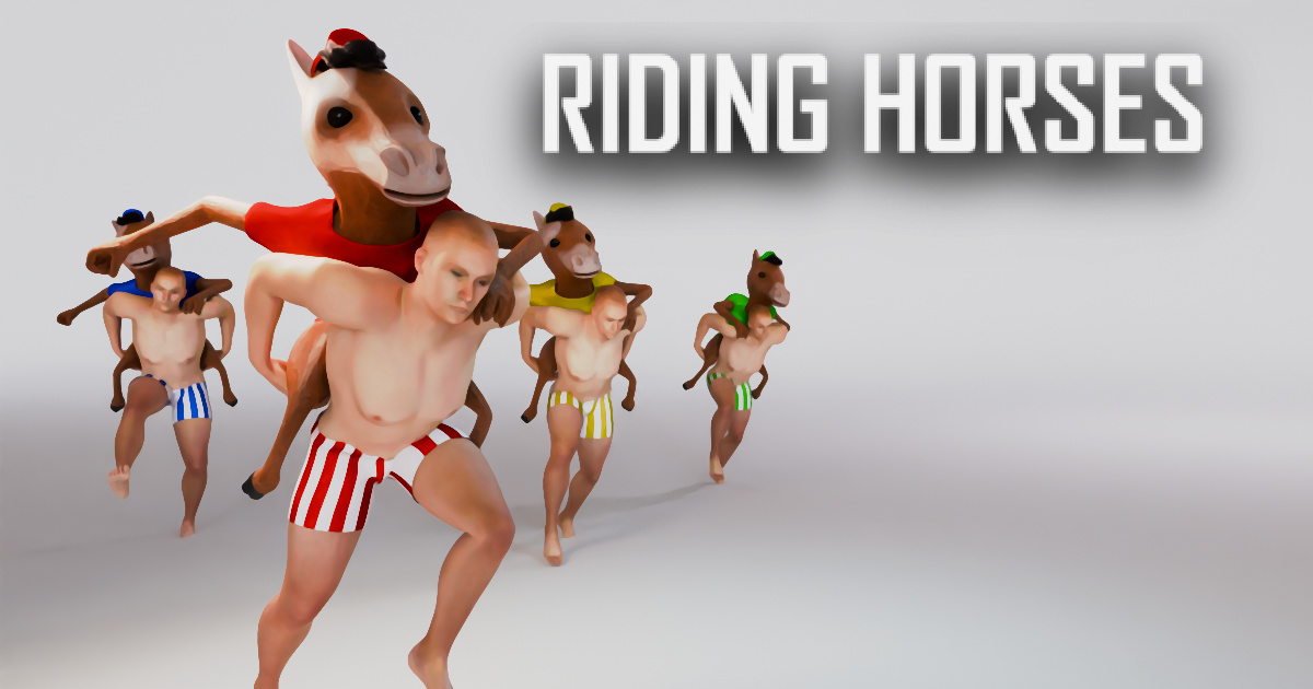 Riding Horses